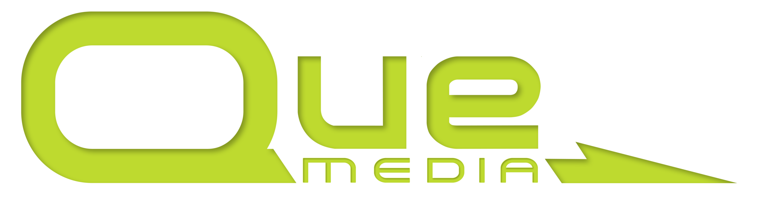 Que Media Logo