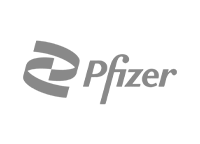 Pfizer logo

