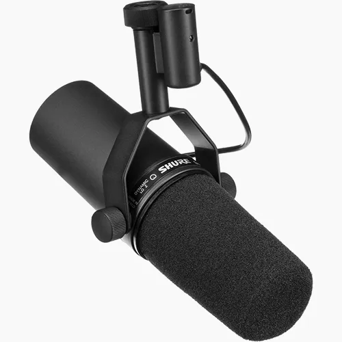 Shure SM7B XLR Microphone