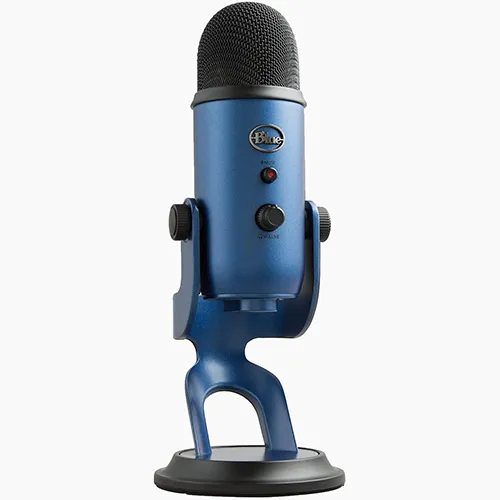 Yeti Blue USB Microphone