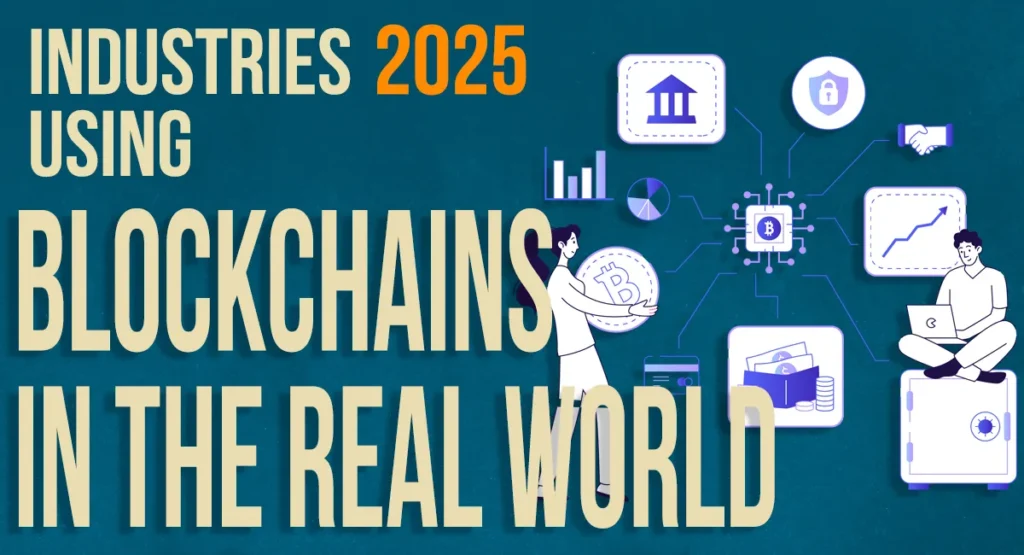 Real World Use of Blockchains