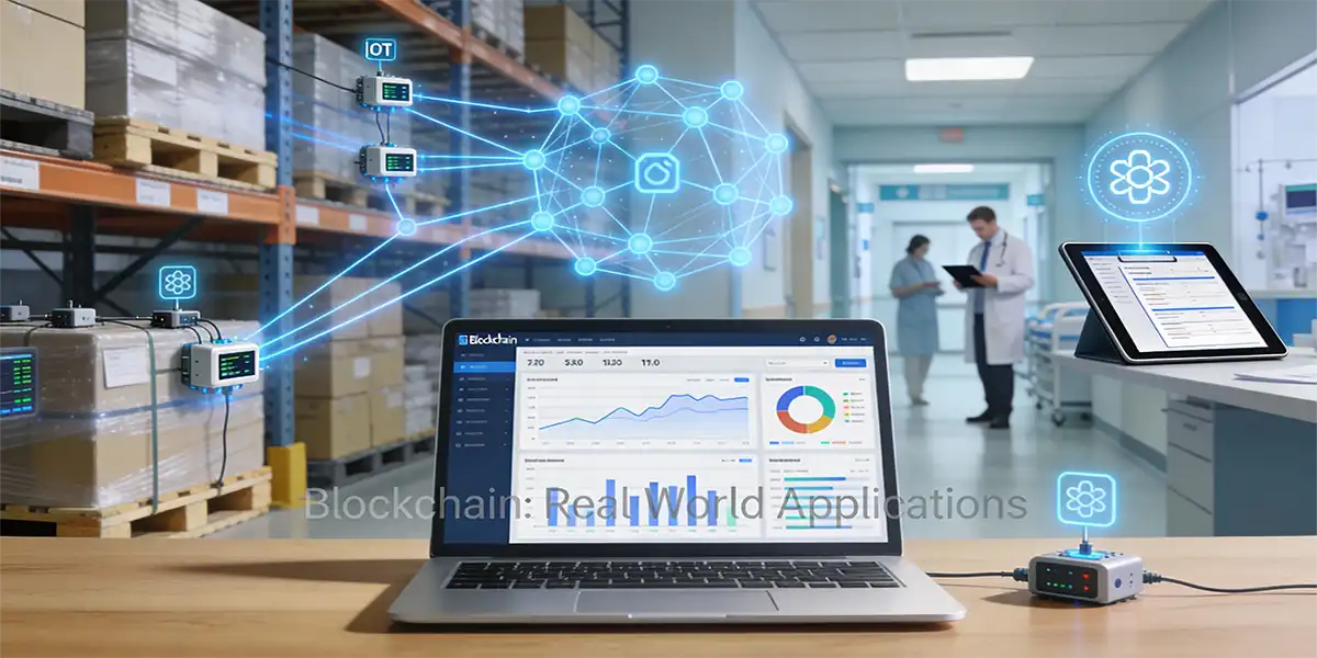 Real World Use of Blockchains