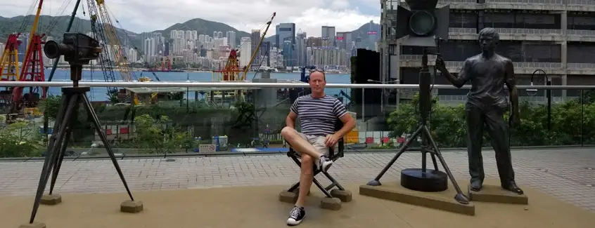 Curtis Randall | Hong Kong