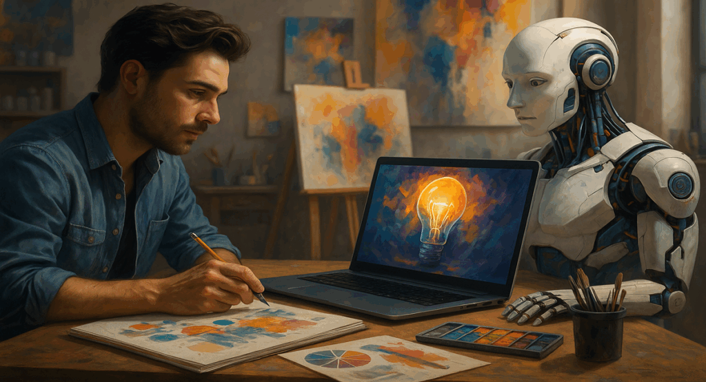 AI and Creativity