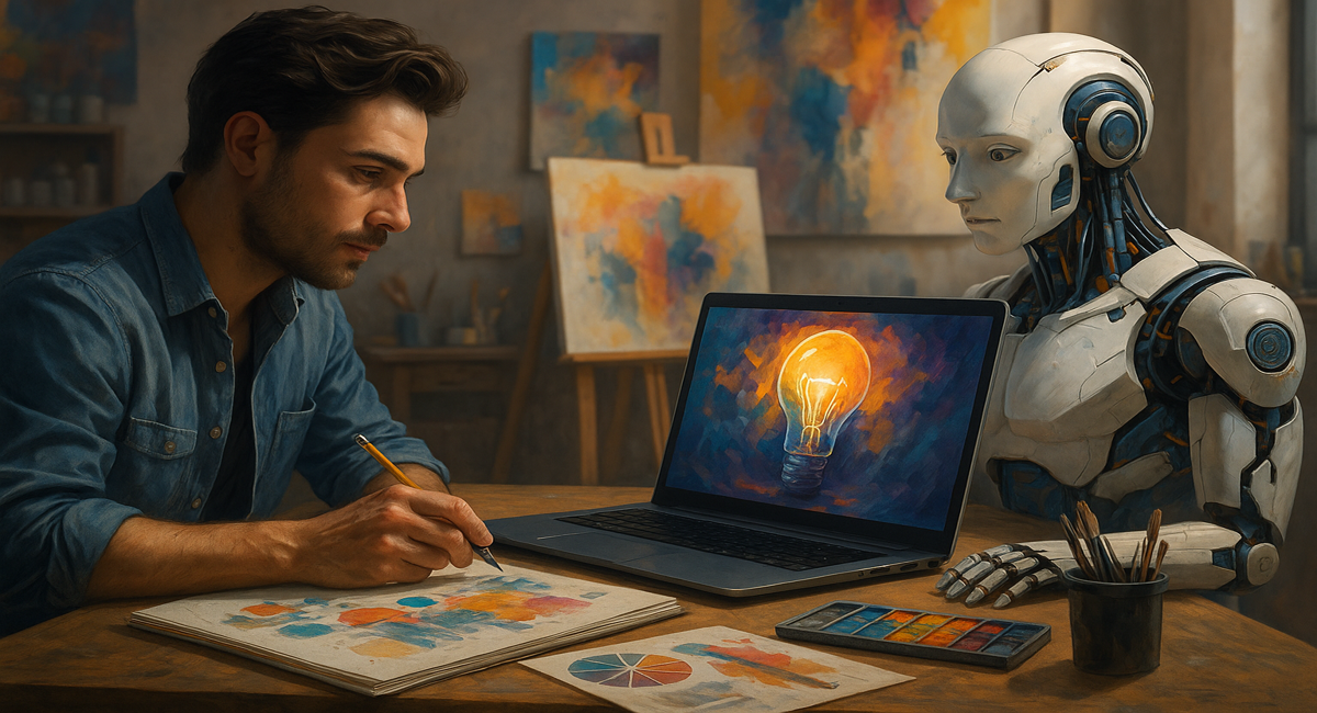 AI and Creativity