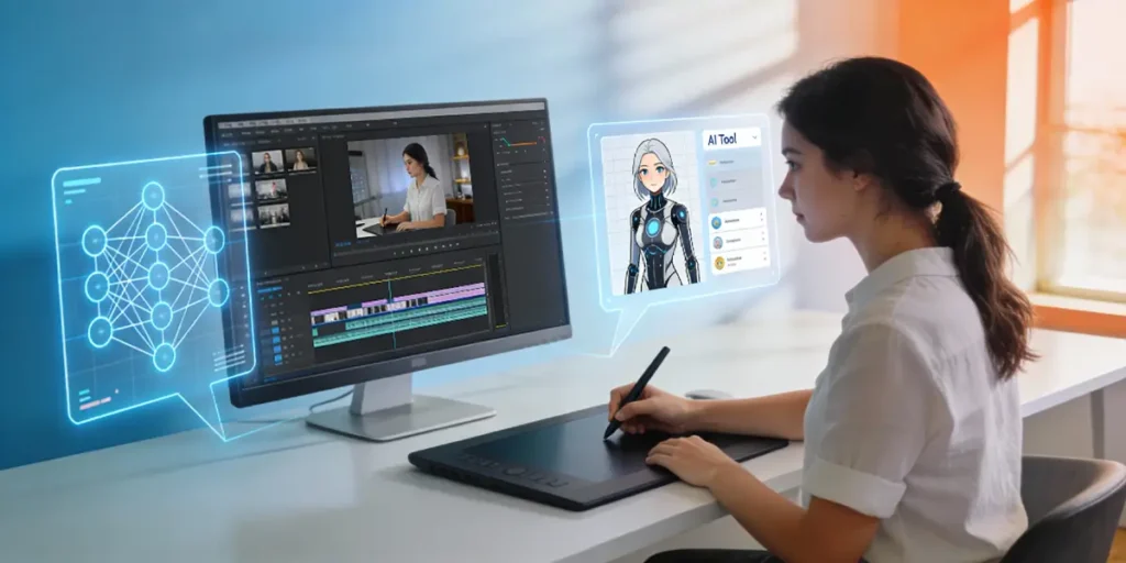 AI is Empowering Creatives