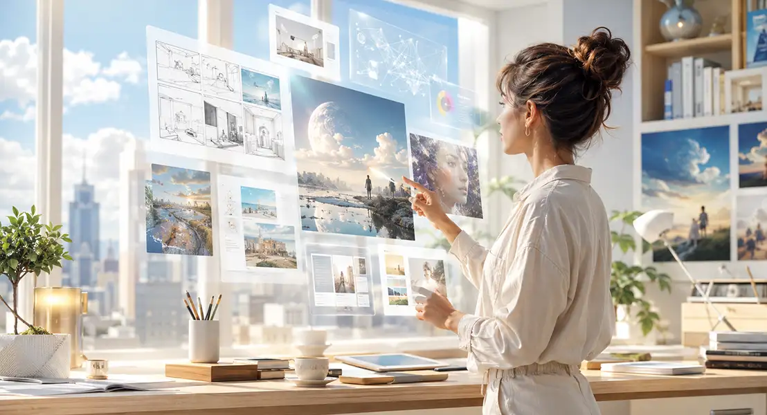 AI Should Amplify Human Creativity, Not Replace It
