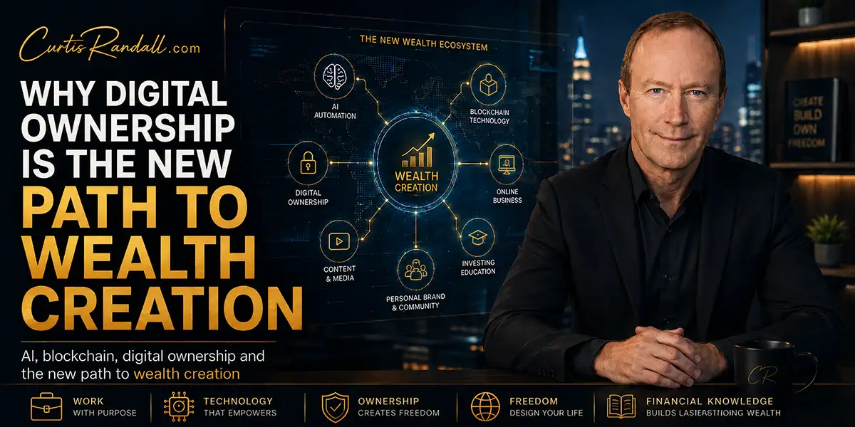 Why Digital Ownership Is the New Path to Wealth Creation
