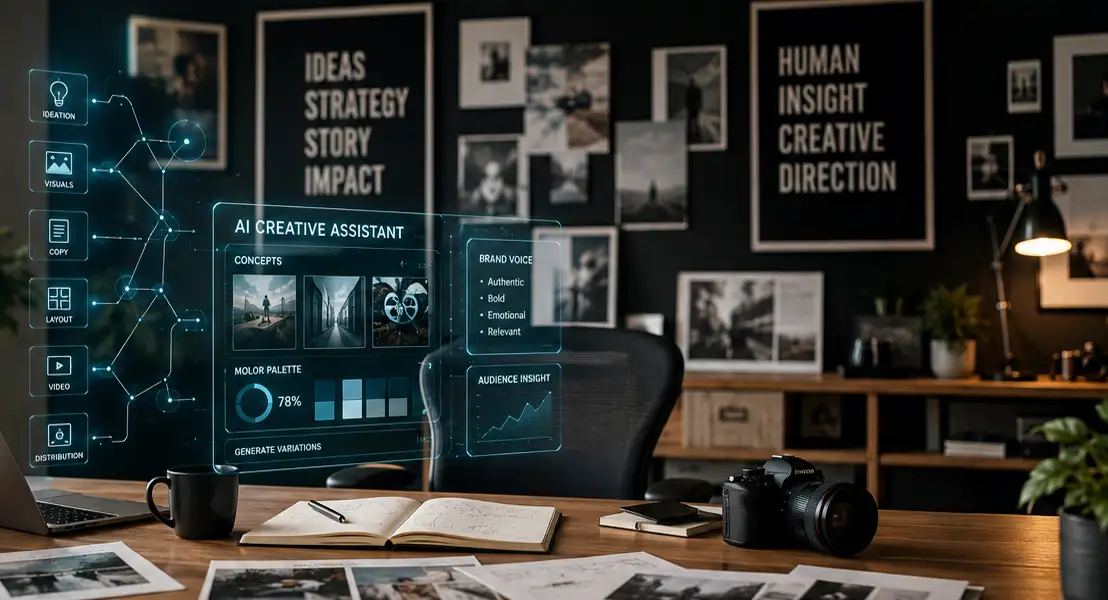 The New Role of the Creative Director in the Age of AI