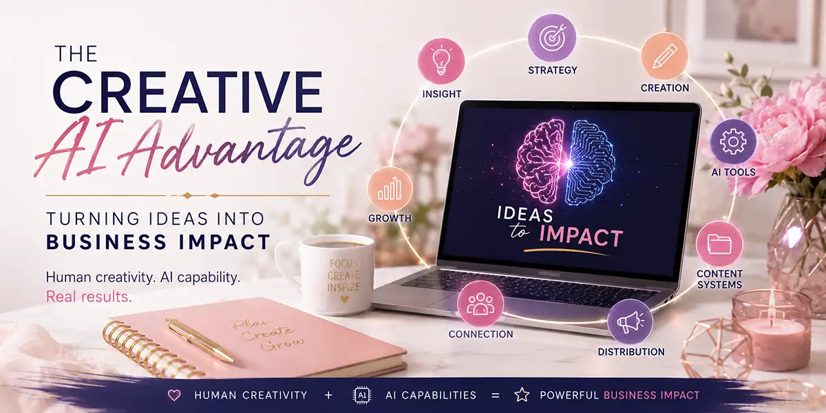 The Creative AI Advantage: Turning Ideas Into Business Impact