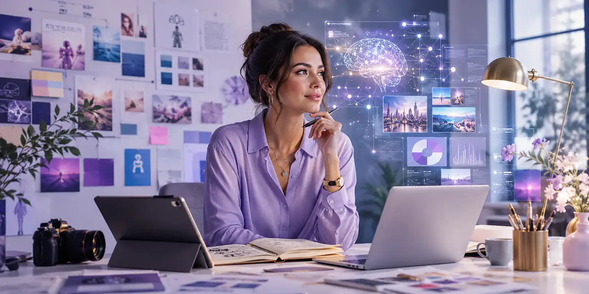 Why Creative Thinking Is Becoming More Valuable in the AI Business Era