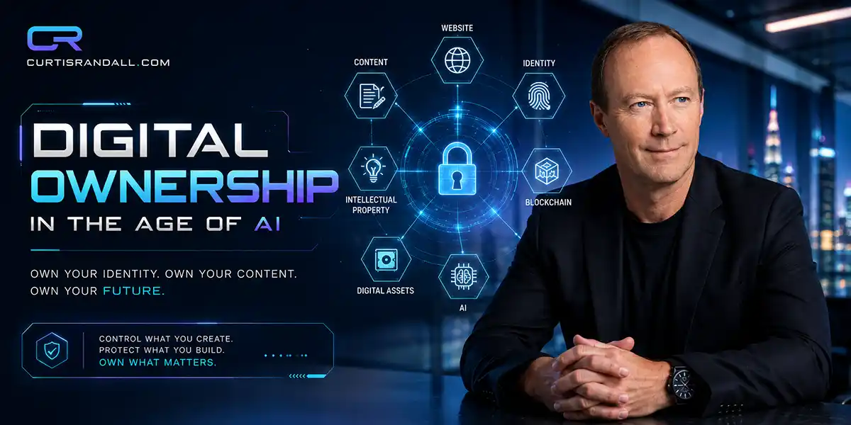 Why Digital Ownership Matters in the Age of AI