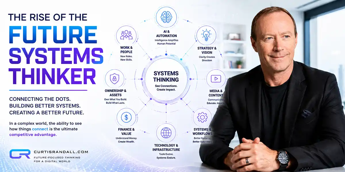 The Rise of the Future Systems Thinker