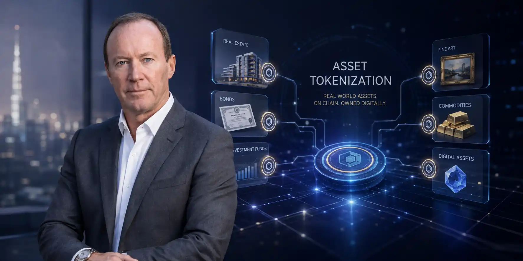 Asset Tokenization: Why Ownership Is Becoming Digital